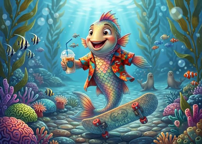 Pisces — July 25, 2026