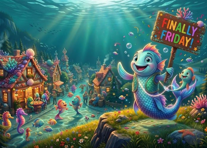 Pisces — July 24, 2026