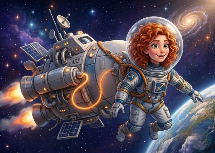 Sagittarius — July 20, 2026
