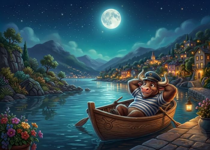 Taurus — July 4, 2026