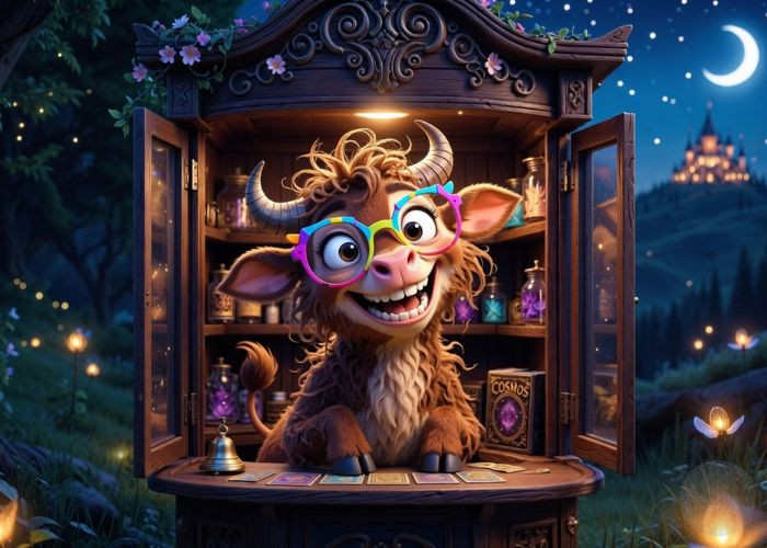 Taurus — July 7, 2026