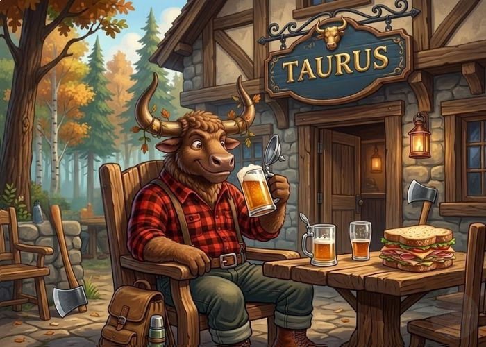 Taurus — July 17, 2026