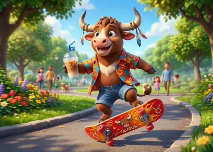 Taurus — July 25, 2026