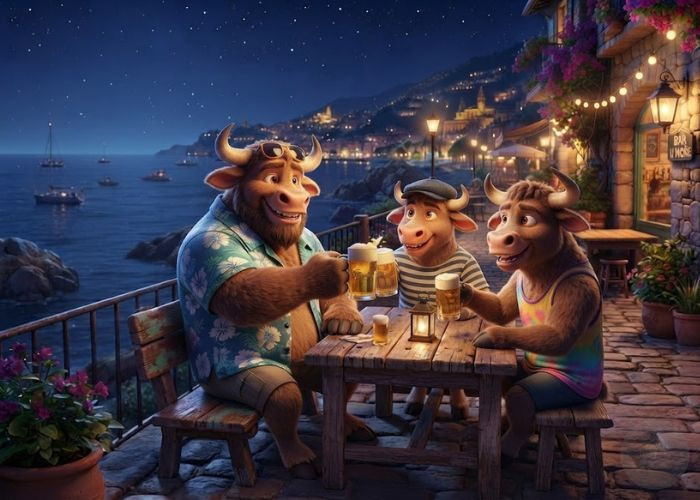 Taurus — July 31, 2026