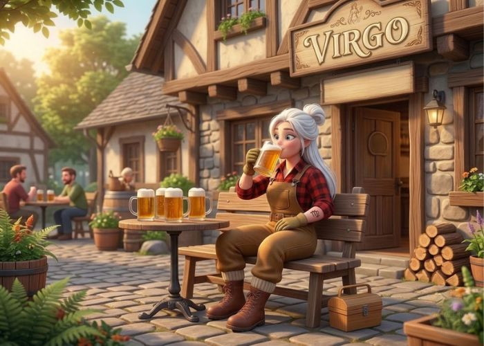 Virgo — July 17, 2026