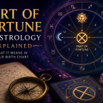 Part of Fortune in Astrology
