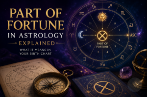 Part of Fortune in Astrology