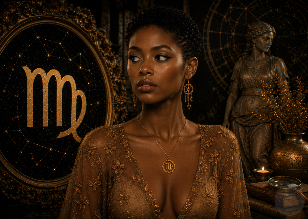 Virgo Dark Side: Perfectionism and Constant Criticism
