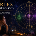 Vertex in Astrology Explained