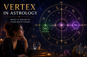 Vertex in Astrology Explained