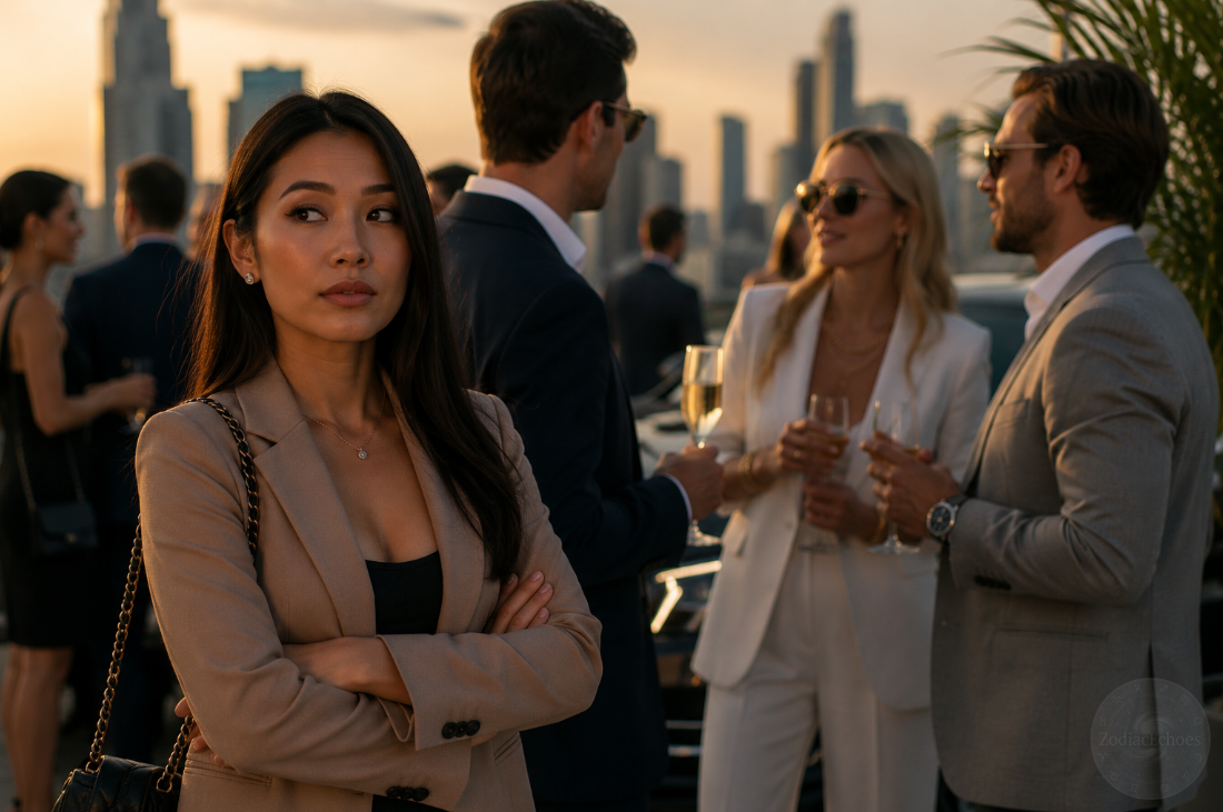 How Each Zodiac Sign Behaves Around Rich People: Money Can Change the Way We See Someone