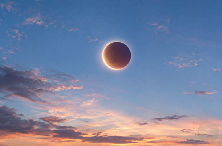 Solar Eclipse New Moon