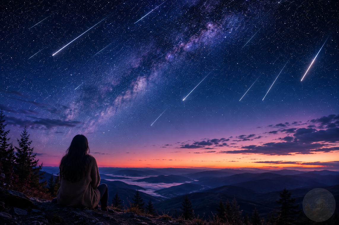 Perseid Meteor Shower Is Almost Here