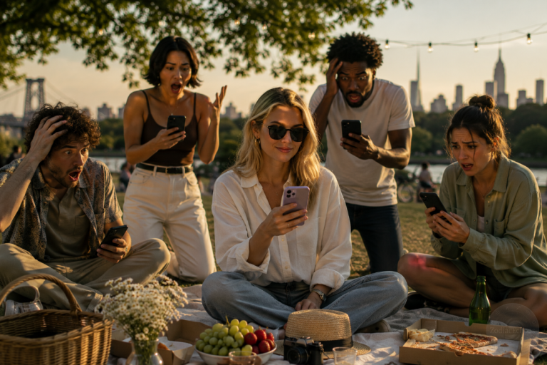 How Each Zodiac Sign Behaves When Their Phone Battery Hits 1%: Modern Survival Instincts Are Very Real