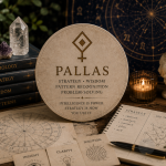 Pallas in Astrology Explained