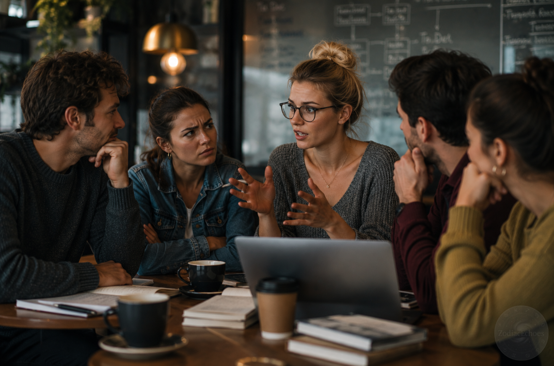How Each Zodiac Sign Handles Someone Smarter Than Them: Some Get Curious, Others Get Competitive