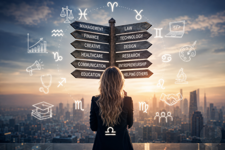 Best Careers by Zodiac Sign