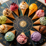 Best Ice Cream Flavor for Your Zodiac Sign
