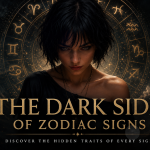 The Dark Side of Zodiac Signs: What Each Sign Tries to Hide