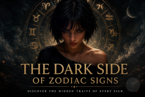 The Dark Side of Zodiac Signs: What Each Sign Tries to Hide
