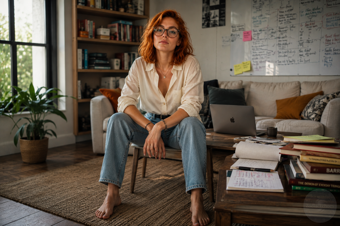 Most Intelligent Zodiac Woman