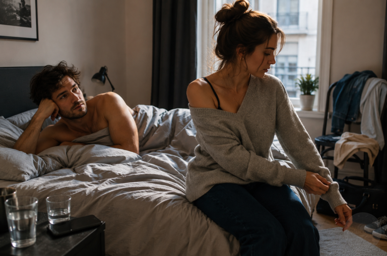 Casual Sex and the Zodiac: The Signs Who Catch Feelings When They Least Expect It