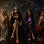 Female Archetypes by Zodiac Sign