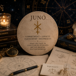 Juno in Astrology Explained