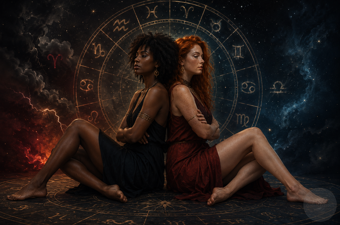 Zodiac Enemies: Which Signs Are Natural Enemies?