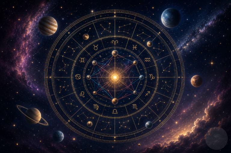 What Is a Natal Chart