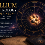 Stellium in Astrology Explained