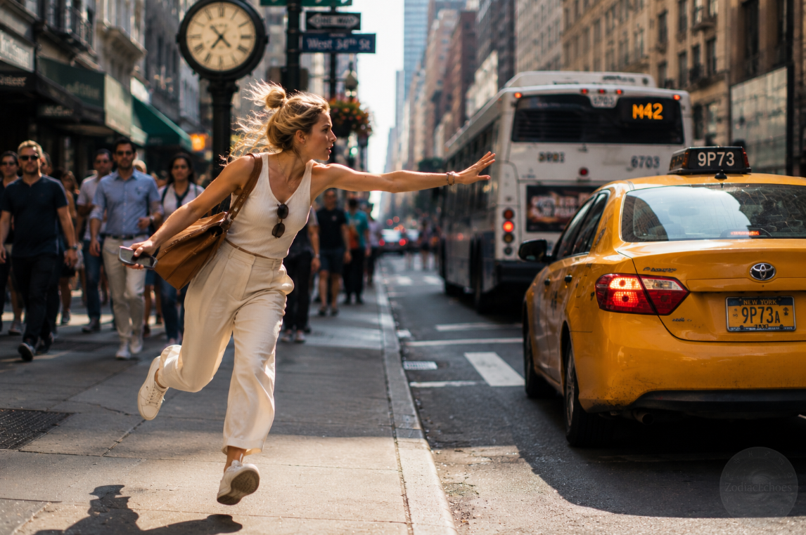 How Each Zodiac Sign Behaves When They’re Running Late: Some Panic, Others Make It Everyone Else’s Problem