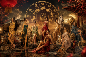 Chinese Zodiac Signs: Discover Your Animal, Element and Personality