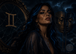 Gemini Dark Side: Restlessness and the Fear of Boredom