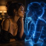 Which Zodiac Signs Secretly Flirt With AI