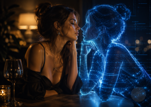 Which Zodiac Signs Secretly Flirt With AI?