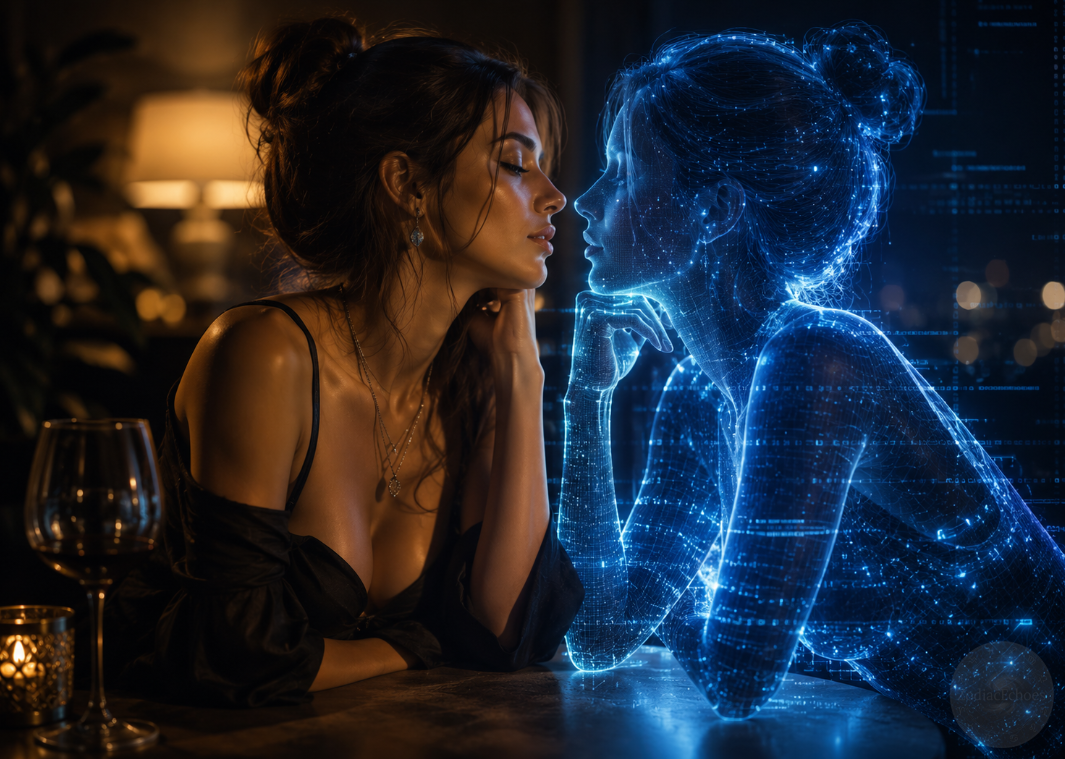 Which Zodiac Signs Secretly Flirt With AI