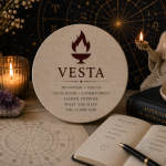 Vesta in Astrology Explained