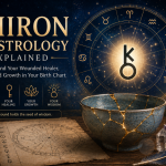 Chiron in Astrology Explained