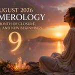 August 2026 Numerology