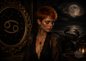 Cancer Dark Side: Oversensitivity and Emotional Dependence