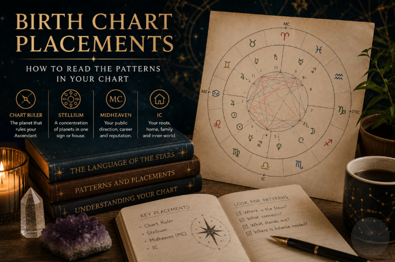 Birth Chart Placements