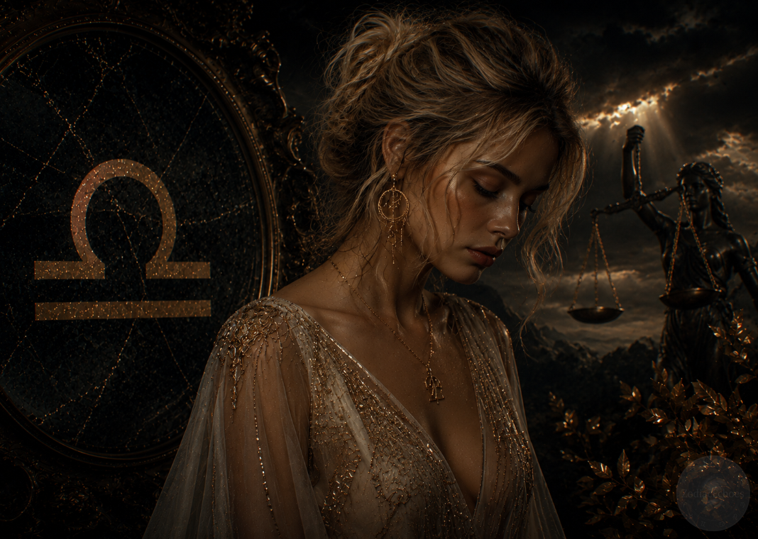 Libra Dark Side