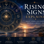 Rising Signs Explained