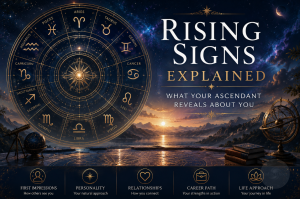 Rising Signs Explained: What Your Ascendant Reveals About You