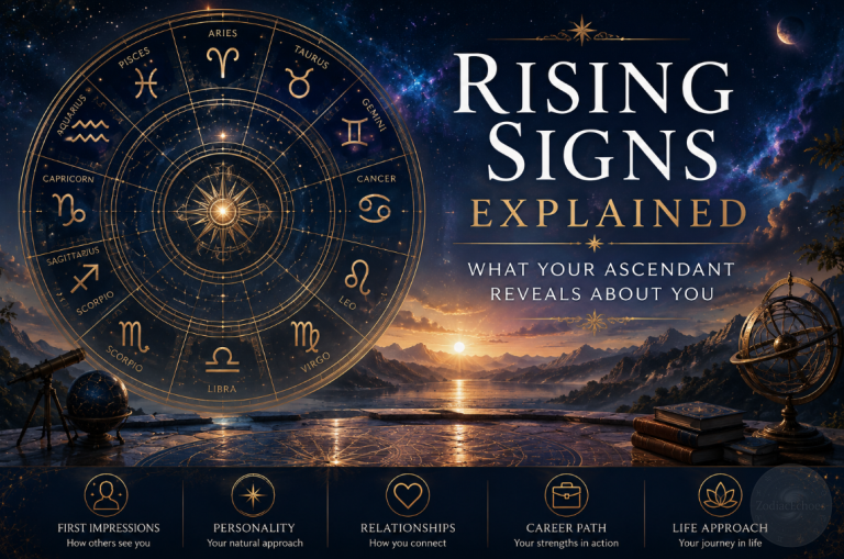 Rising Signs Explained