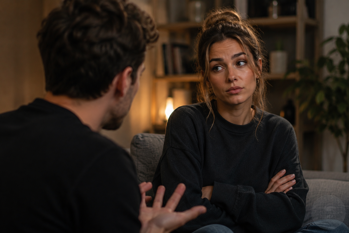 How Each Zodiac Sign Handles Being Caught in a Lie: Some Will Admit It, Others Will Double Down