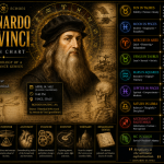 Leonardo da Vinci Birth Chart