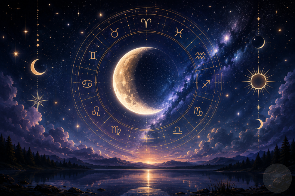 Moon Signs Explained: What Your Moon Sign Says About Your Emotions