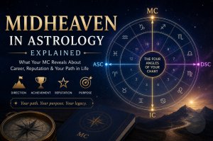 Midheaven in Astrology Explained